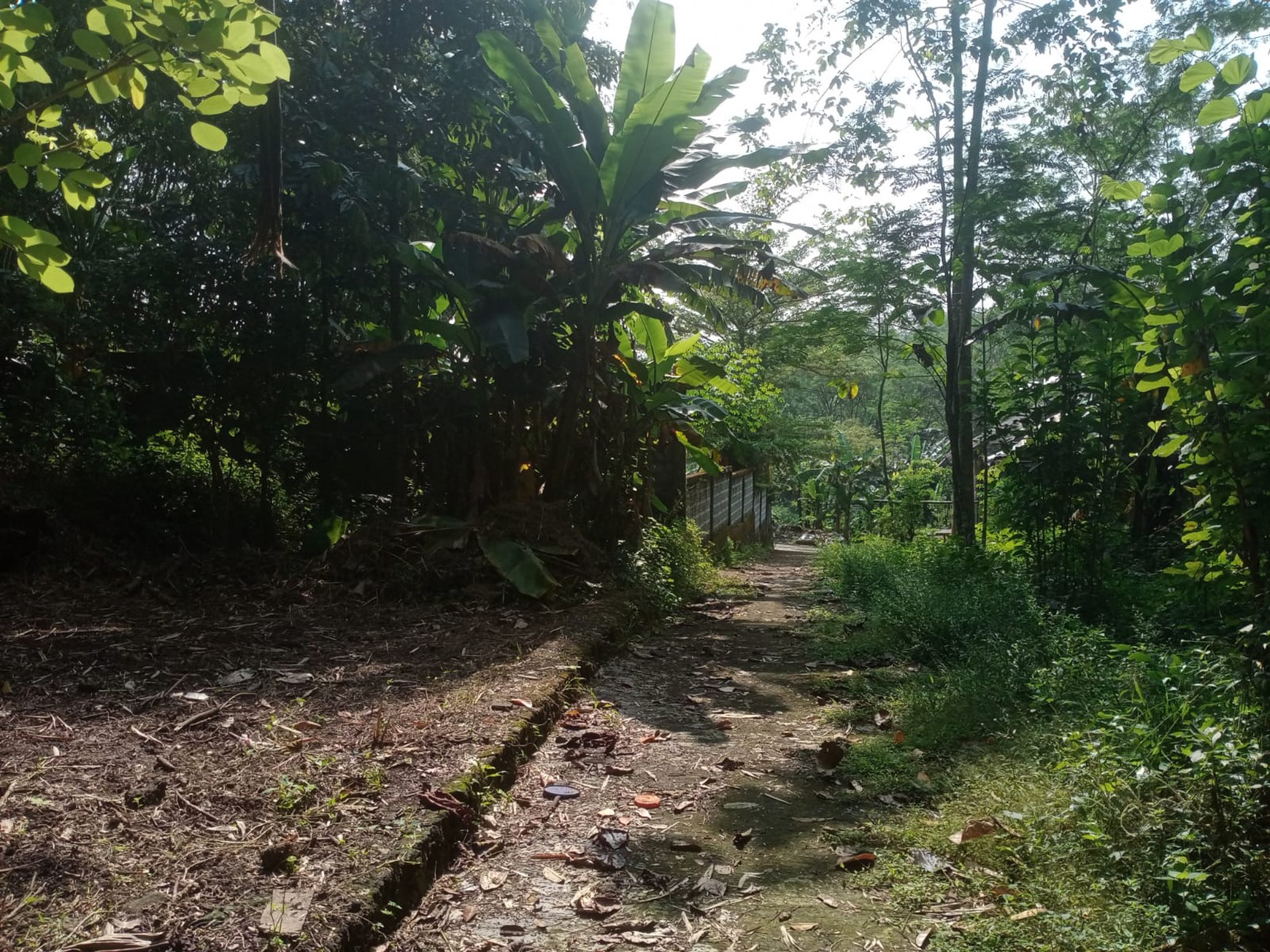 Tanah Murah dalam Perumahan di Kota Magelang 