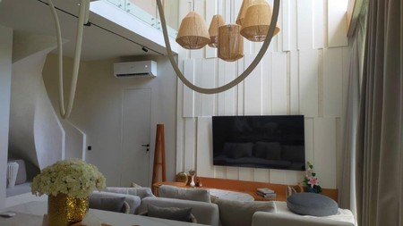 Charming 2-Bedroom Leasehold Villa in Canggu