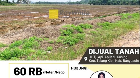 Dijual Tanah