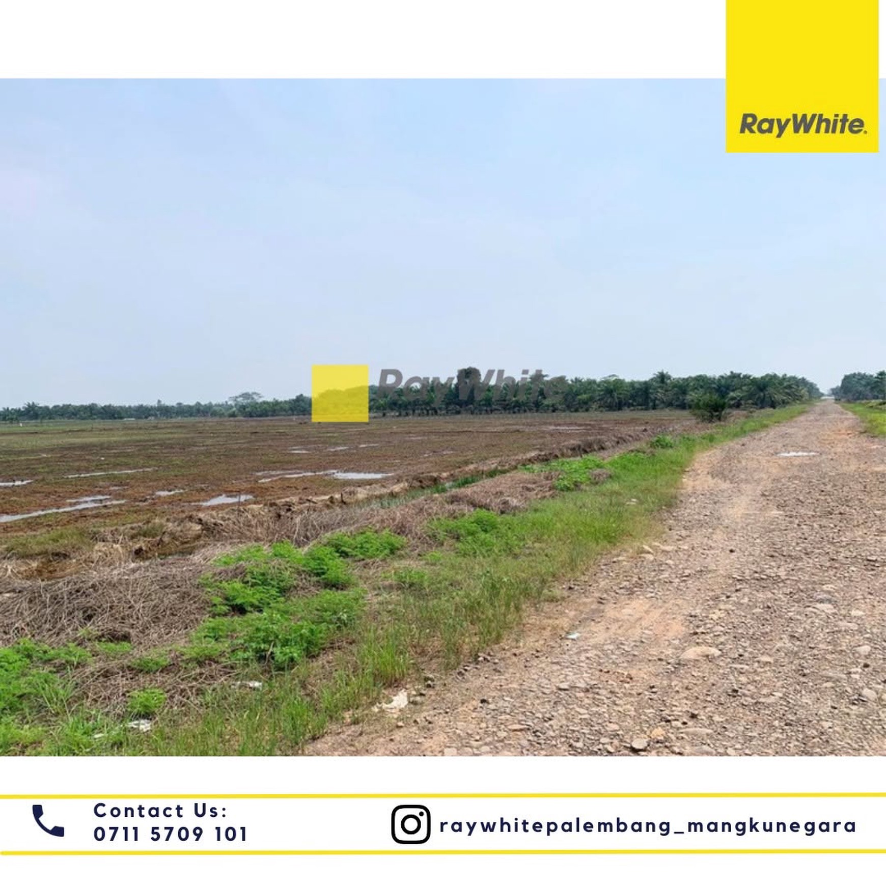 Dijual Tanah