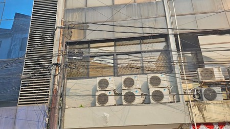 Ruko 4 lantai di Roxy Mas, Cideng Jakarta Pusat
