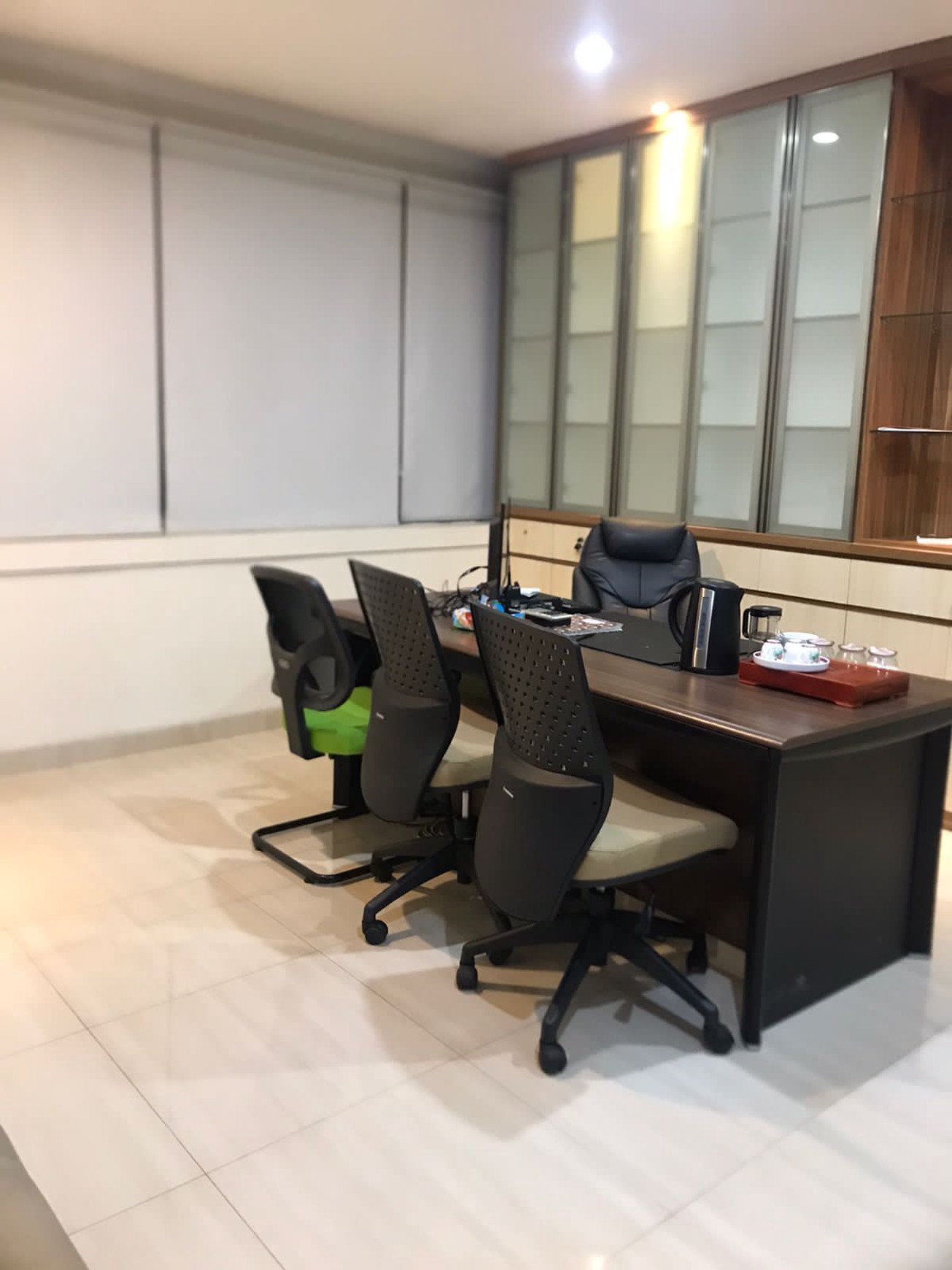 Ruko 4 lantai di Roxy Mas, Cideng Jakarta Pusat