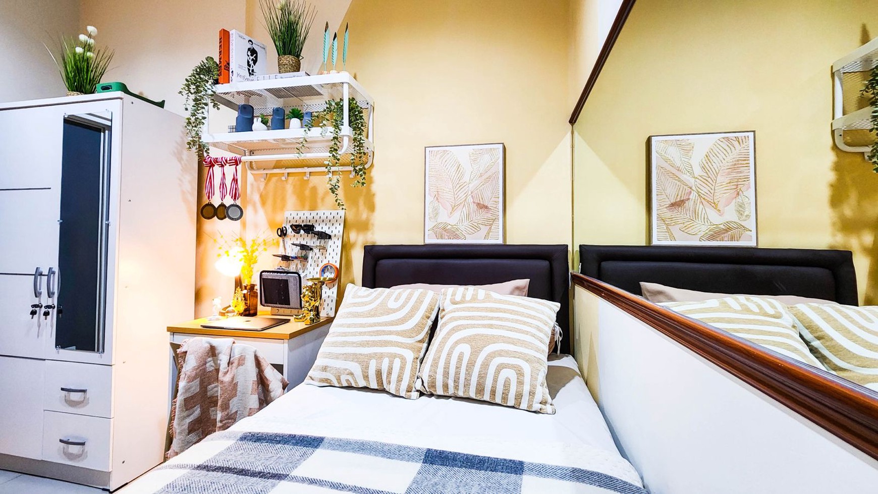  Kost baru Full Furnished dan Full terisi 100% (Selalu Witing list)