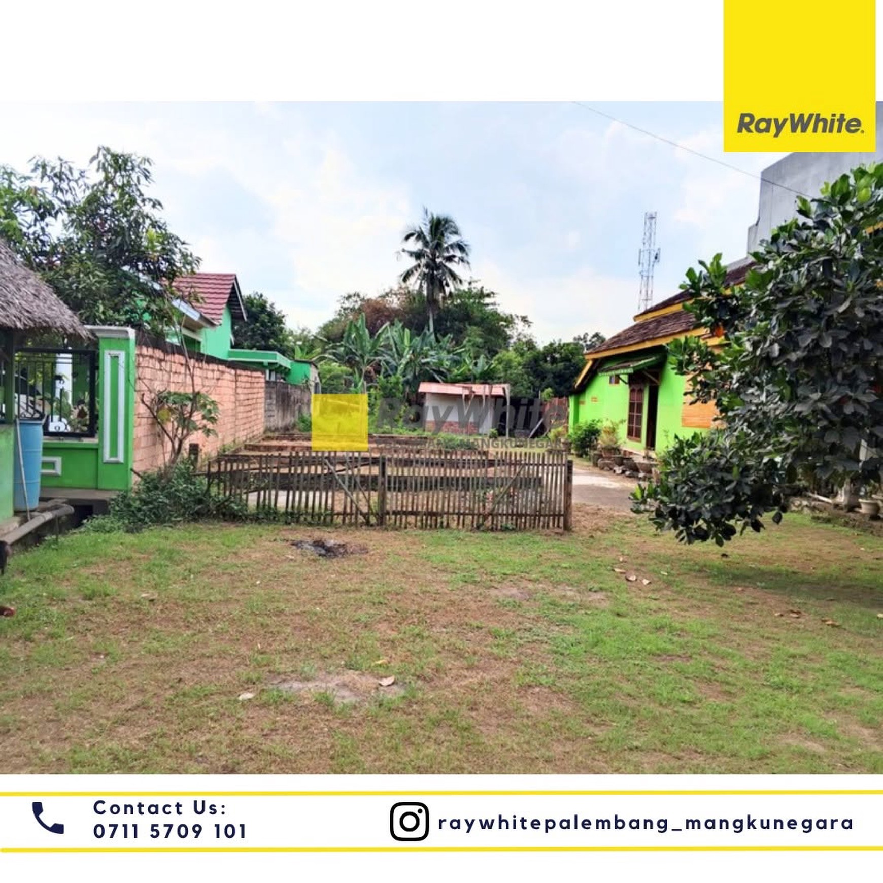Tanah Dijual