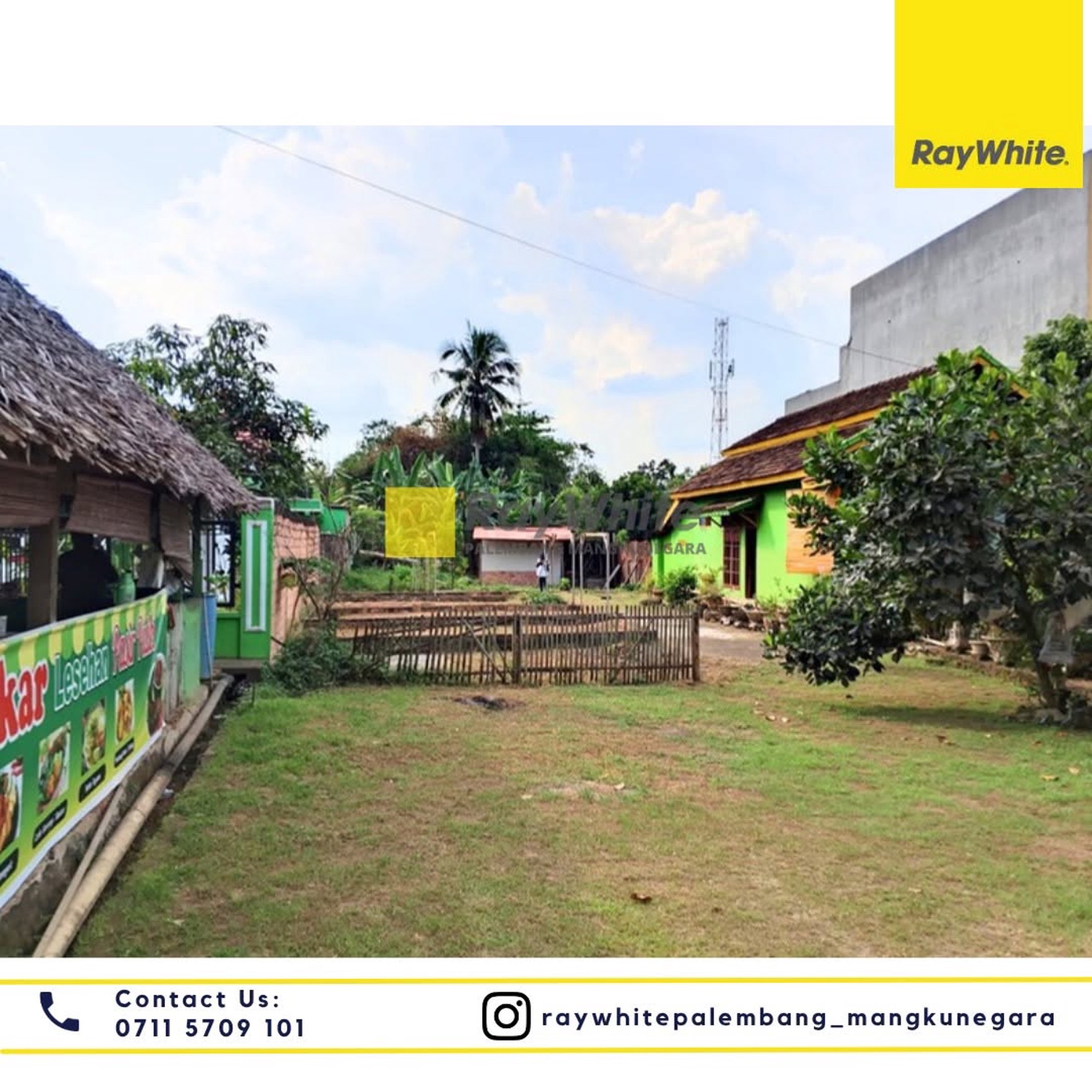 Tanah Dijual