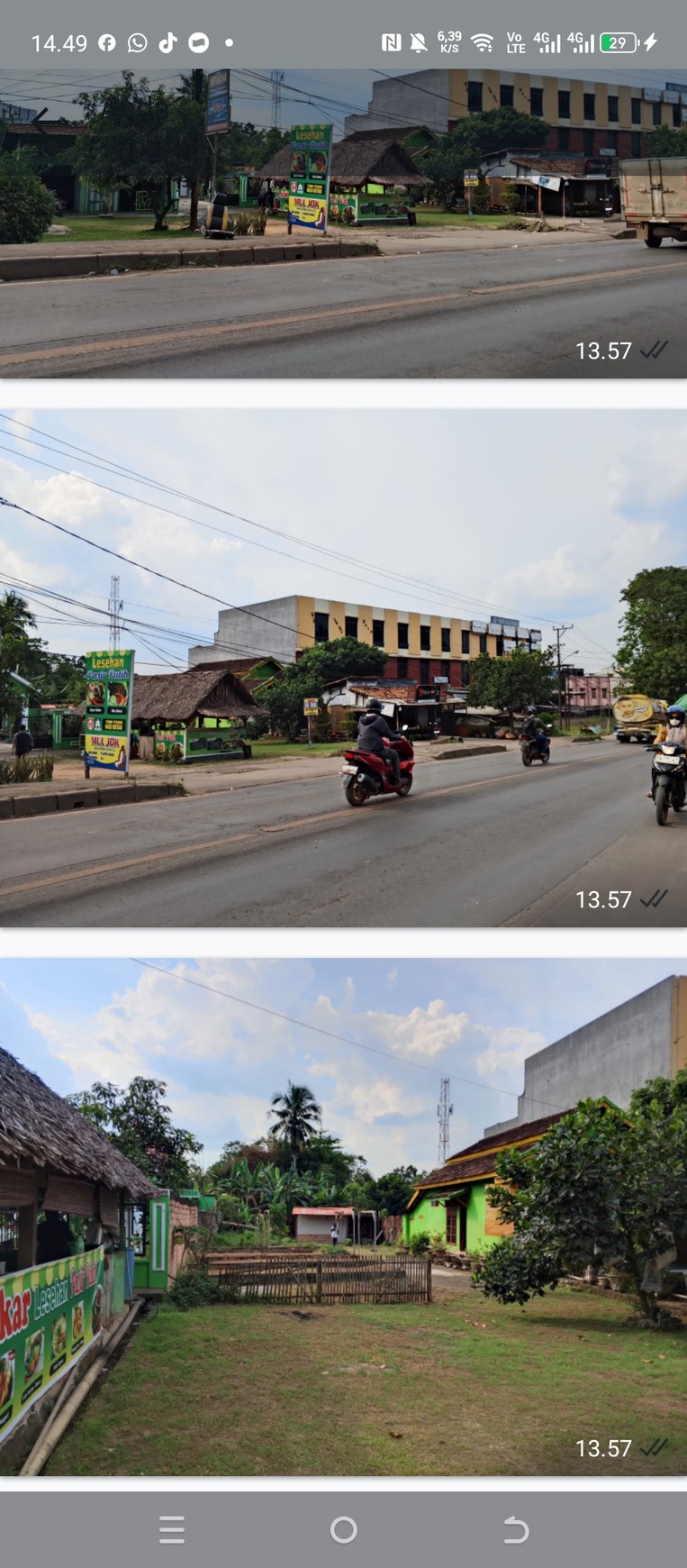 Tanah Dijual