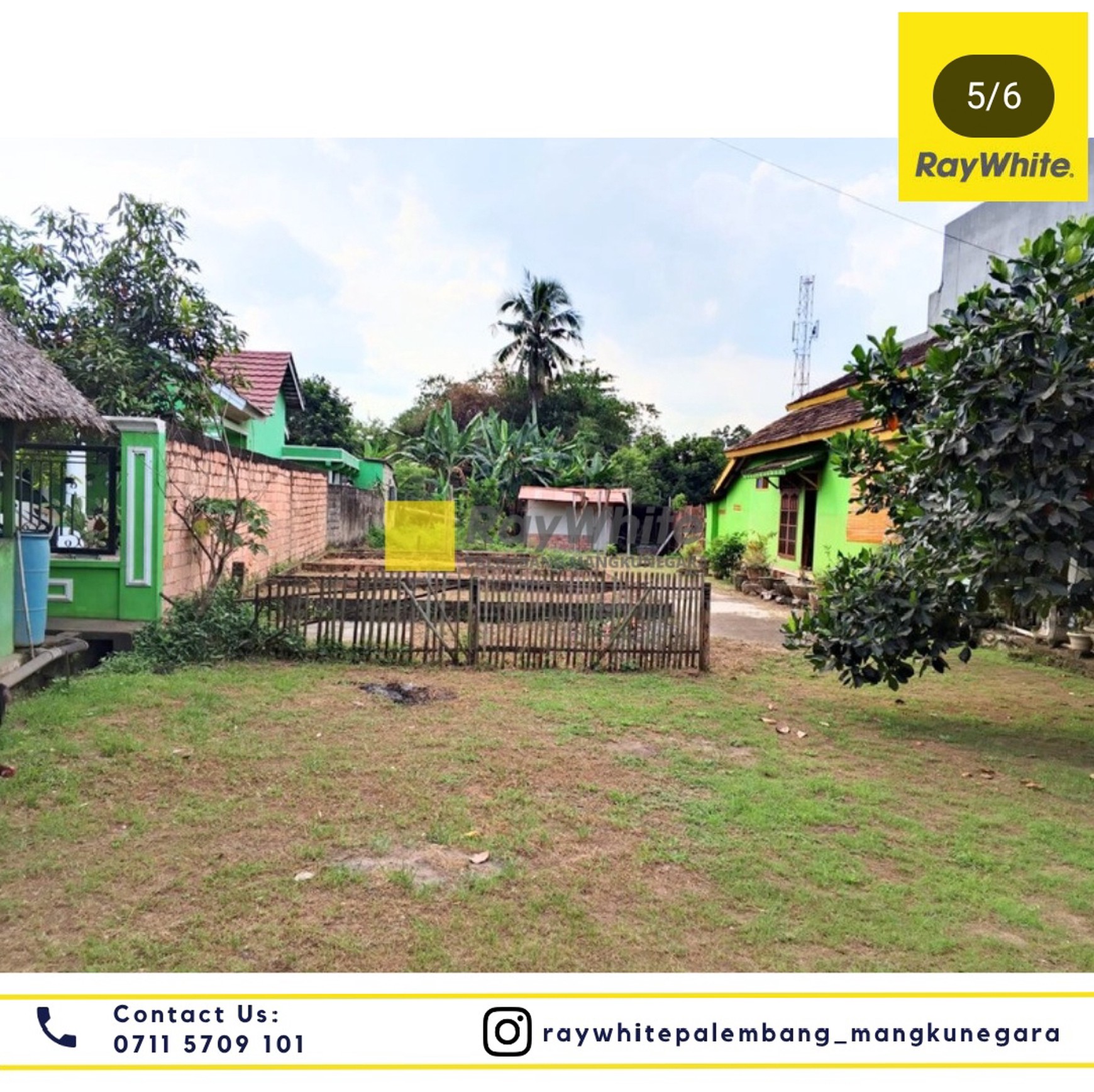 Tanah Dijual