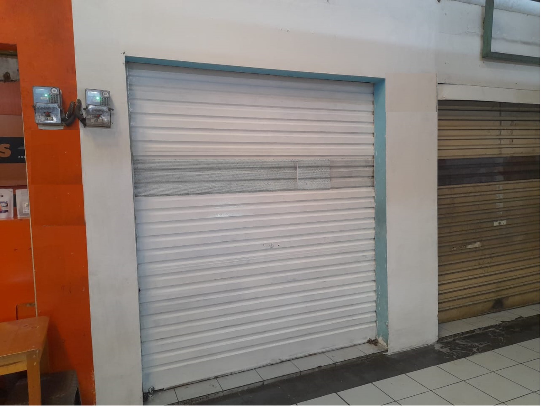 KIOS MURAH di MODERN LAND KOTA TANGERANG