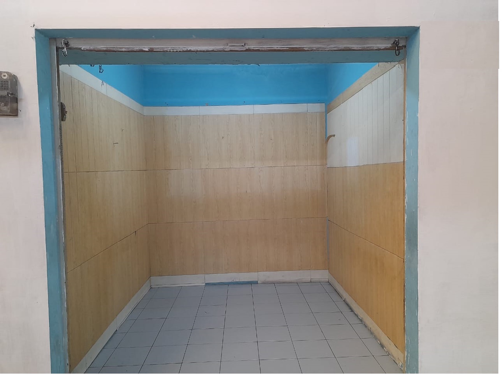 KIOS MURAH di MODERN LAND KOTA TANGERANG