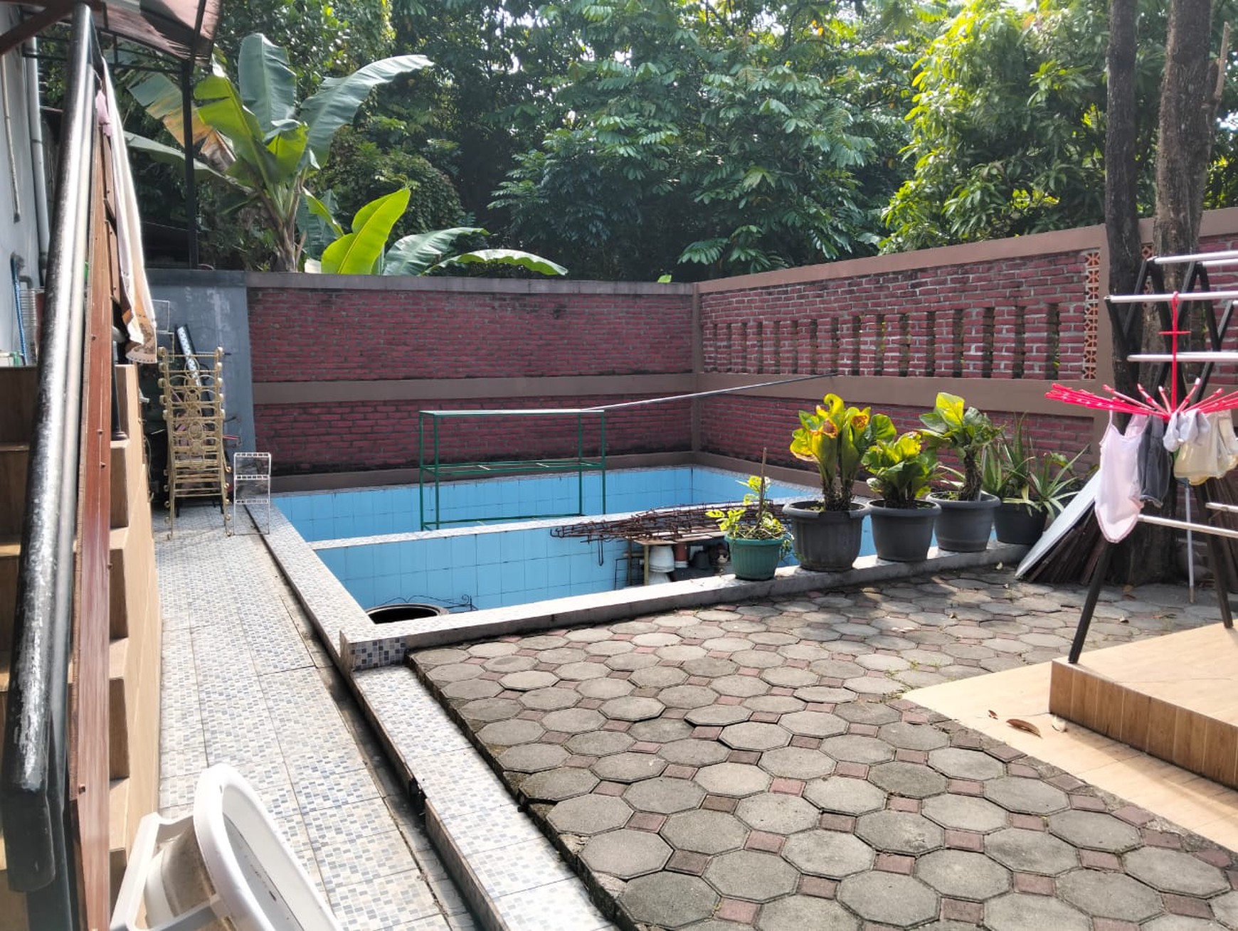 Rumah 5 Kamar Tidur Lokasi Dekat Pasar Niten Kasihan Bantul