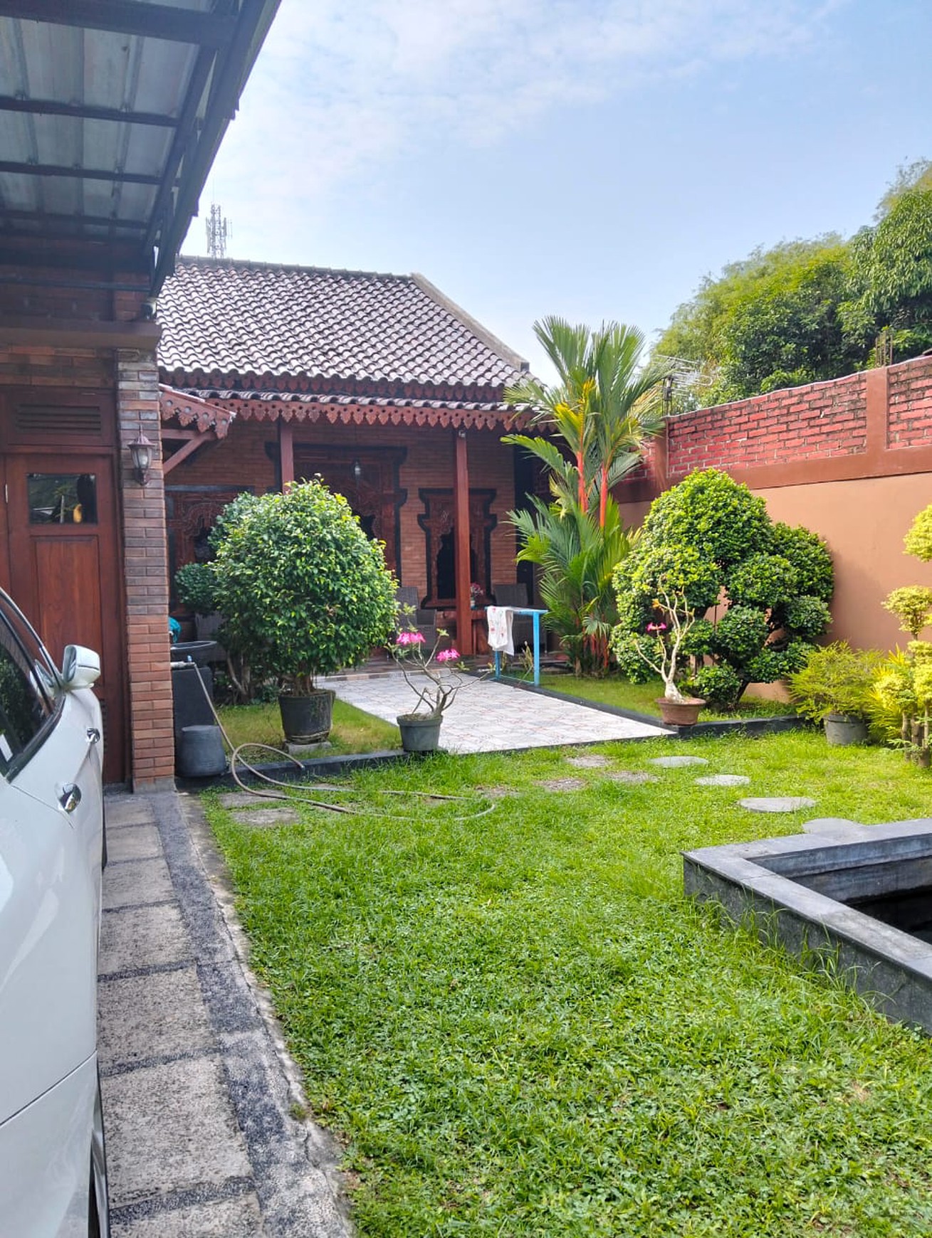 Rumah 5 Kamar Tidur Lokasi Dekat Pasar Niten Kasihan Bantul