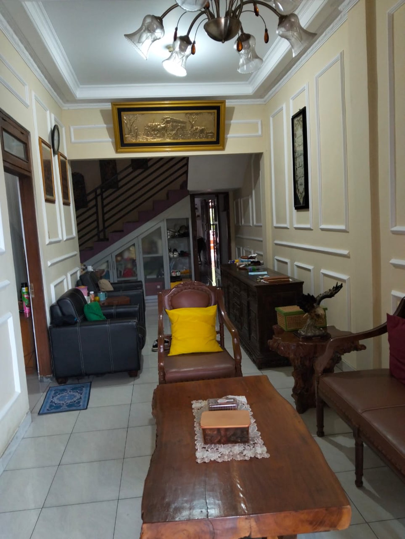 Rumah 5 Kamar Tidur Lokasi Dekat Pasar Niten Kasihan Bantul