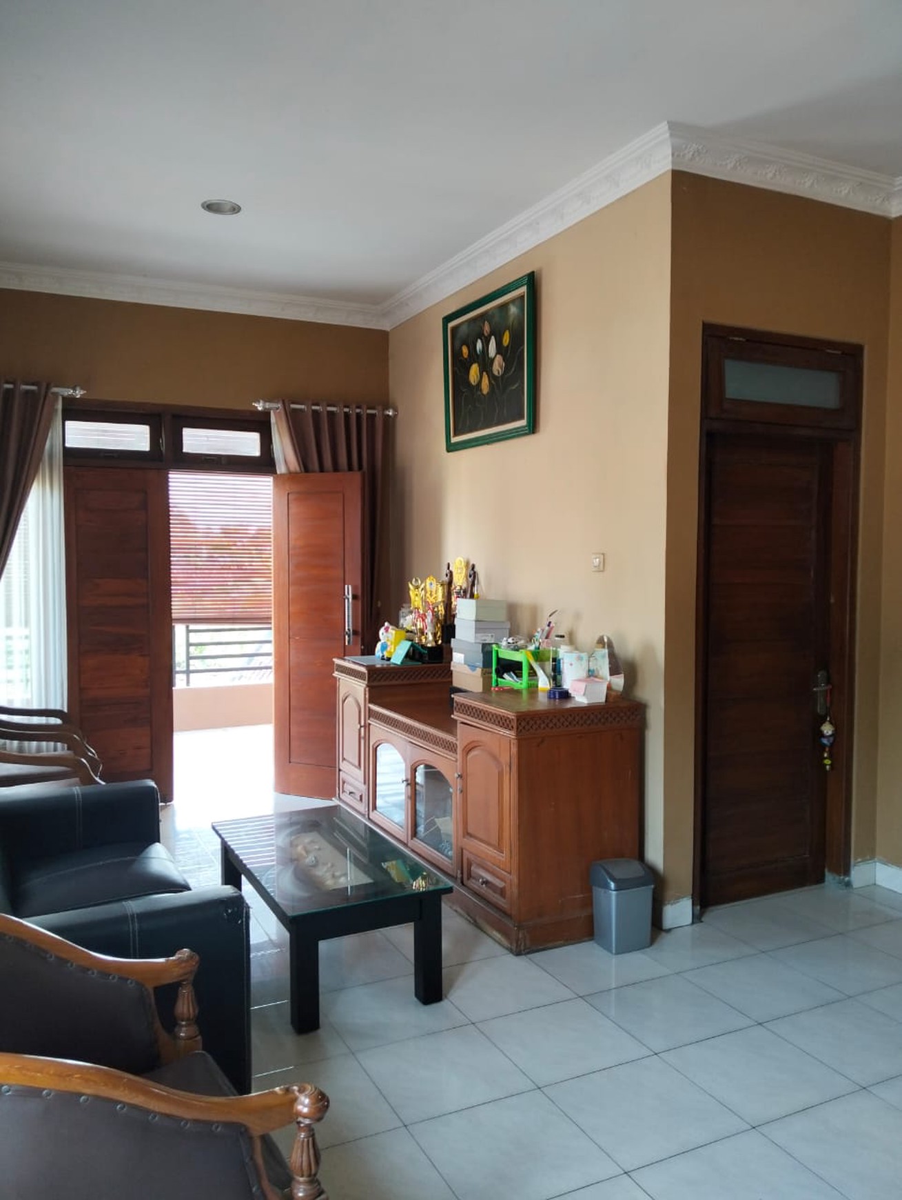 Rumah 5 Kamar Tidur Lokasi Dekat Pasar Niten Kasihan Bantul