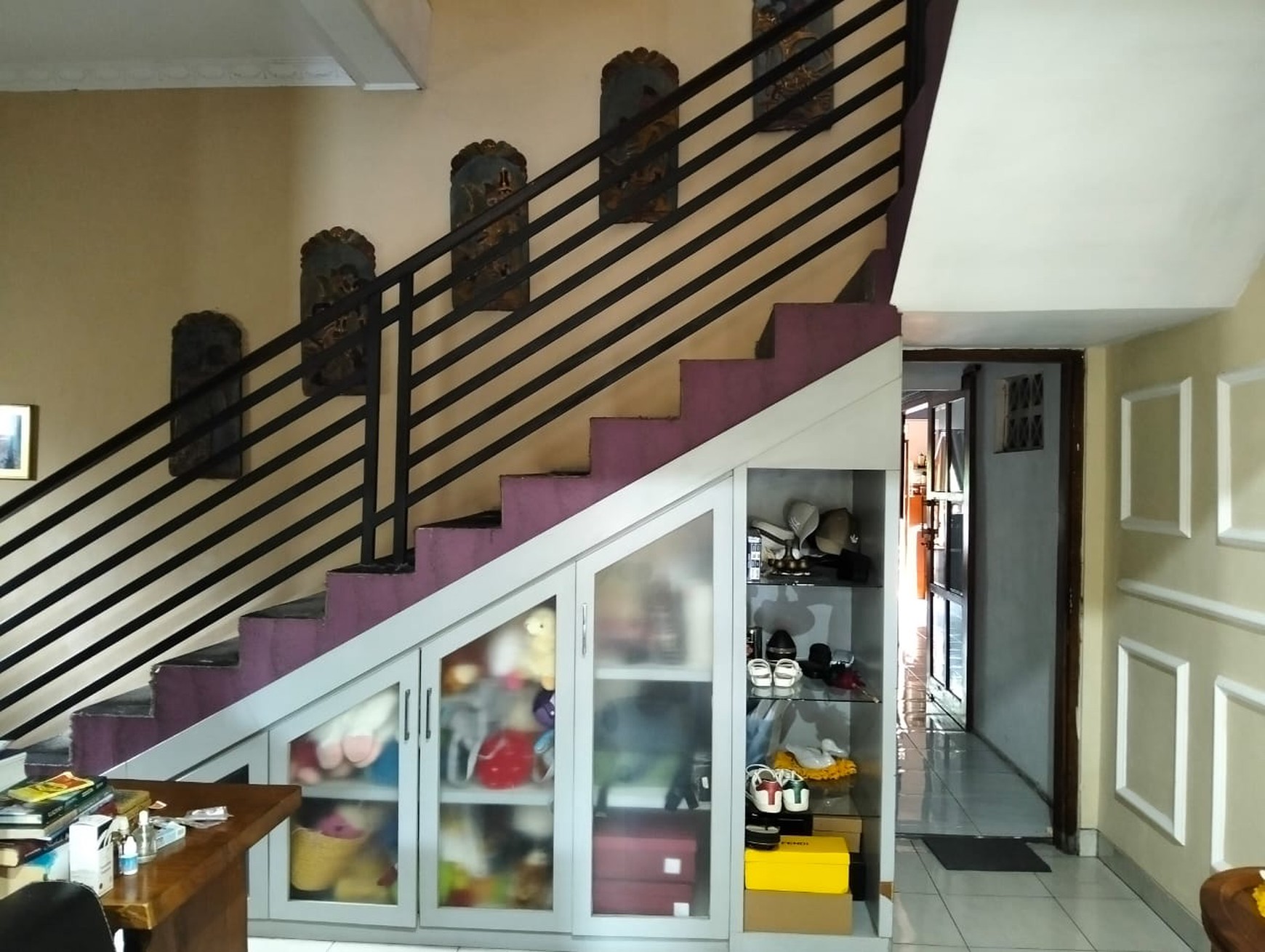 Rumah 5 Kamar Tidur Lokasi Dekat Pasar Niten Kasihan Bantul