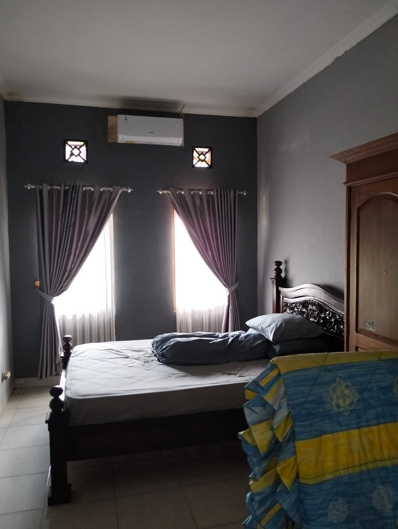 Rumah 5 Kamar Tidur Lokasi Dekat Pasar Niten Kasihan Bantul