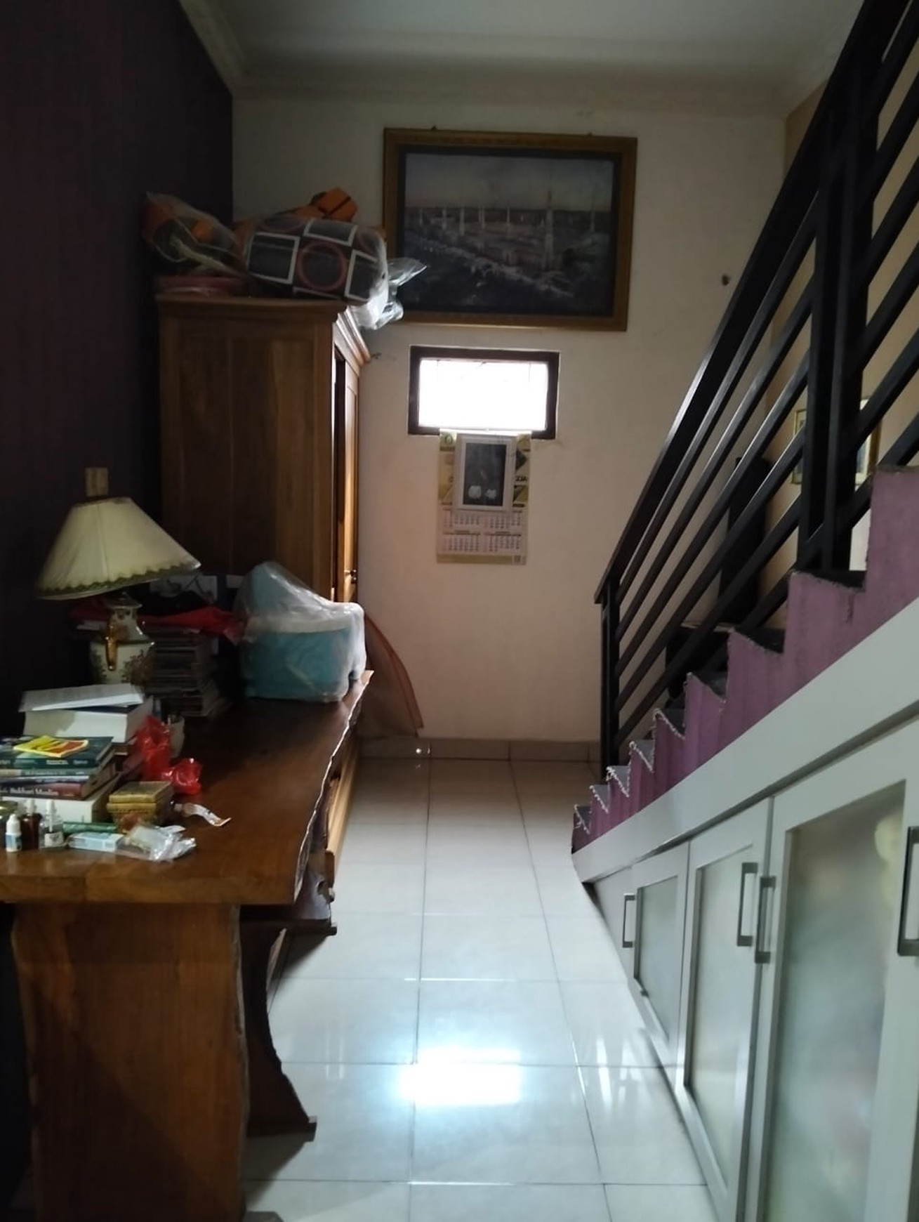 Rumah 5 Kamar Tidur Lokasi Dekat Pasar Niten Kasihan Bantul