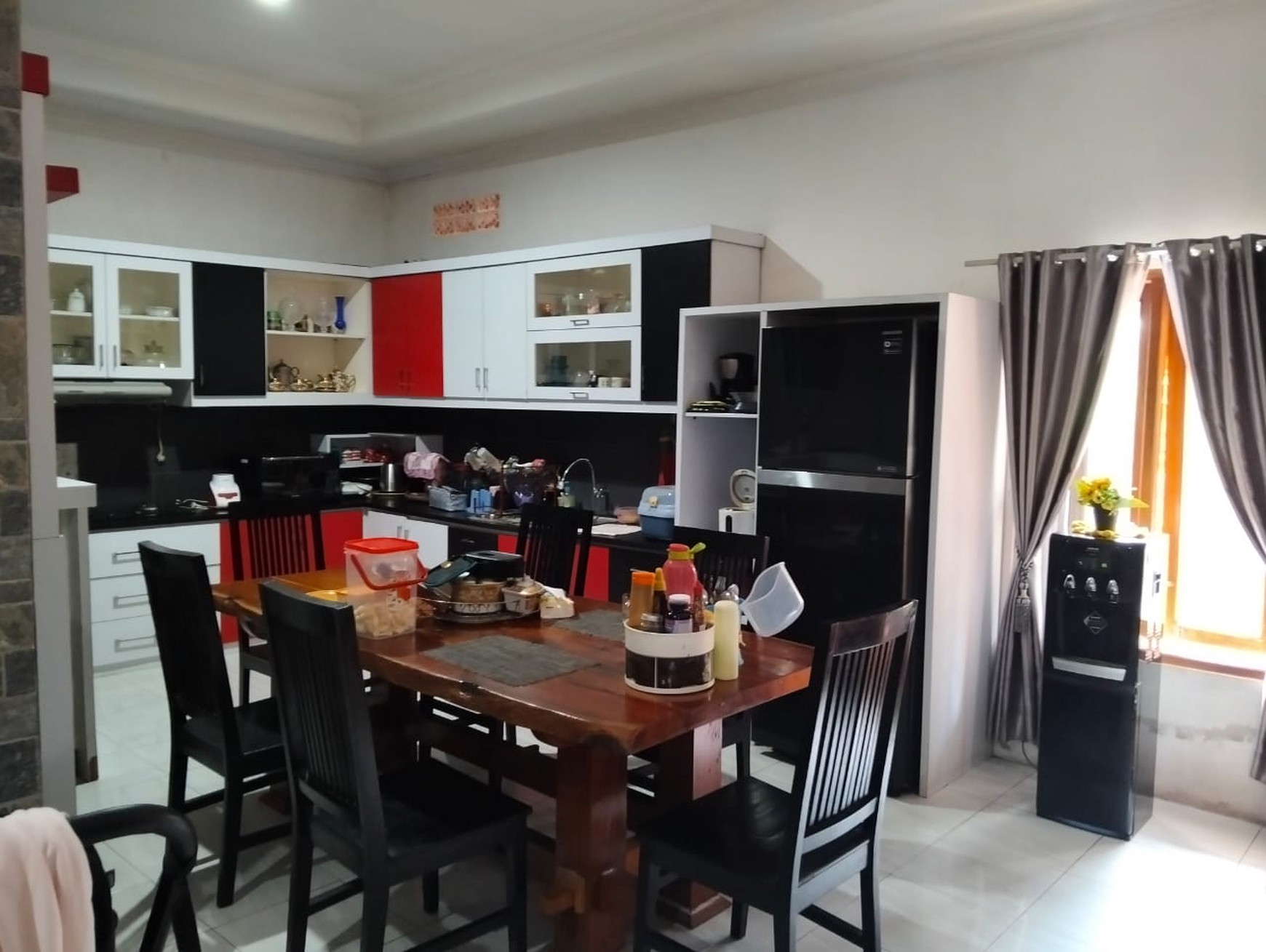 Rumah 5 Kamar Tidur Lokasi Dekat Pasar Niten Kasihan Bantul