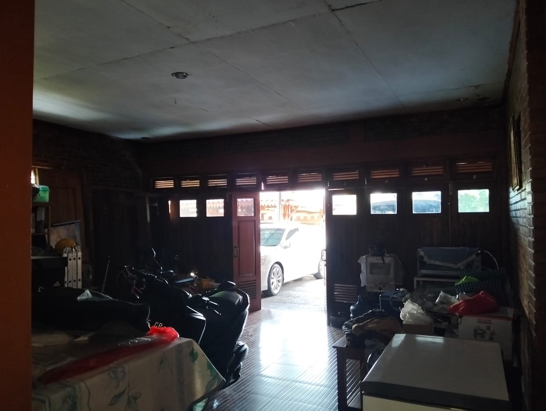 Rumah 5 Kamar Tidur Lokasi Dekat Pasar Niten Kasihan Bantul