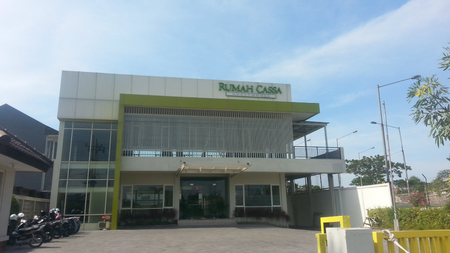 Investasi Properti di MERR Surabaya - Hotel Bintang 3, SHM Legal