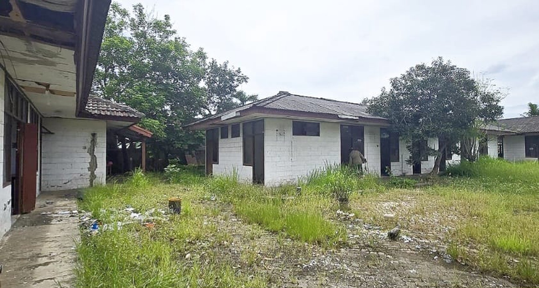 Tanah & Bangunan , lokasi strategis di Kompleks Pegadingan Permai, Kramatwatu, Serang, Banten