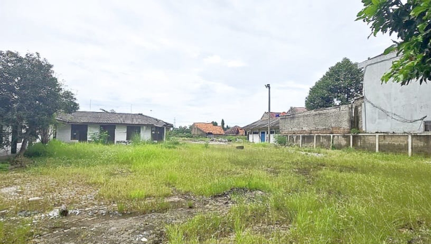 Tanah & Bangunan , lokasi strategis di Kompleks Pegadingan Permai, Kramatwatu, Serang, Banten