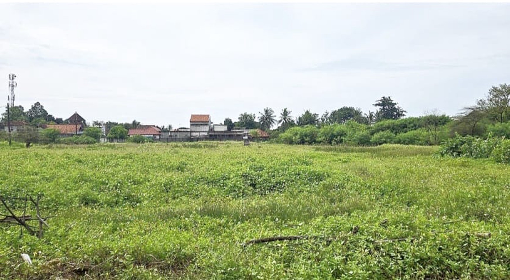 Tanah & Bangunan , lokasi strategis di Kompleks Pegadingan Permai, Kramatwatu, Serang, Banten