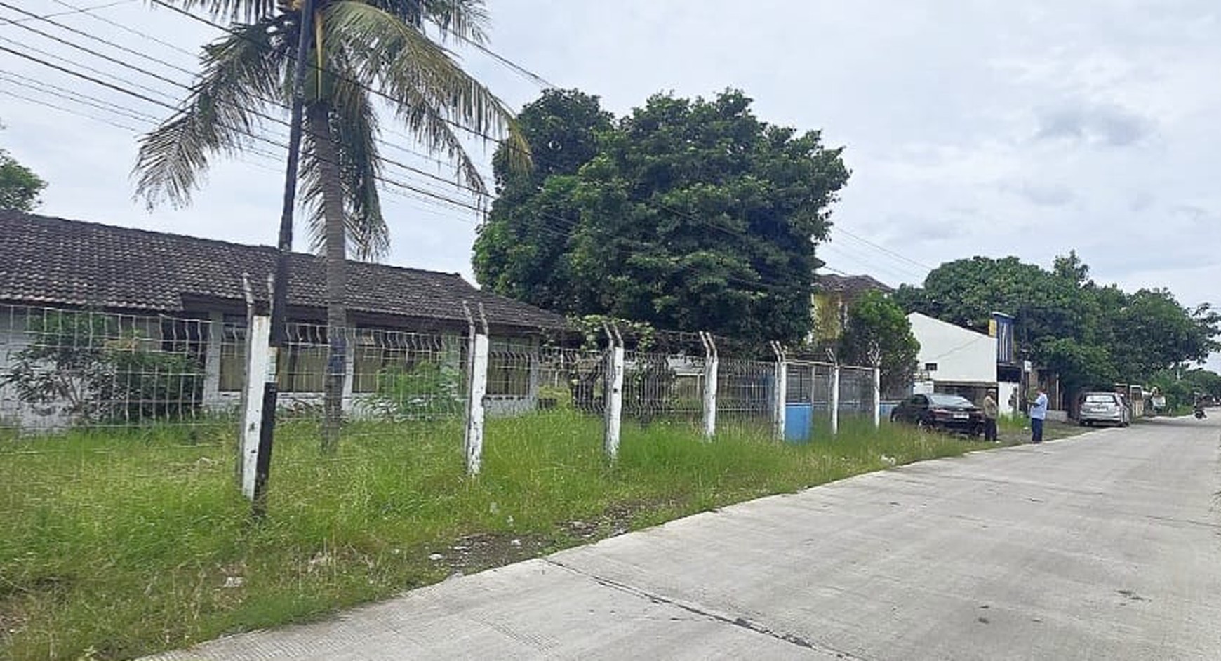 Tanah & Bangunan , lokasi strategis di Kompleks Pegadingan Permai, Kramatwatu, Serang, Banten