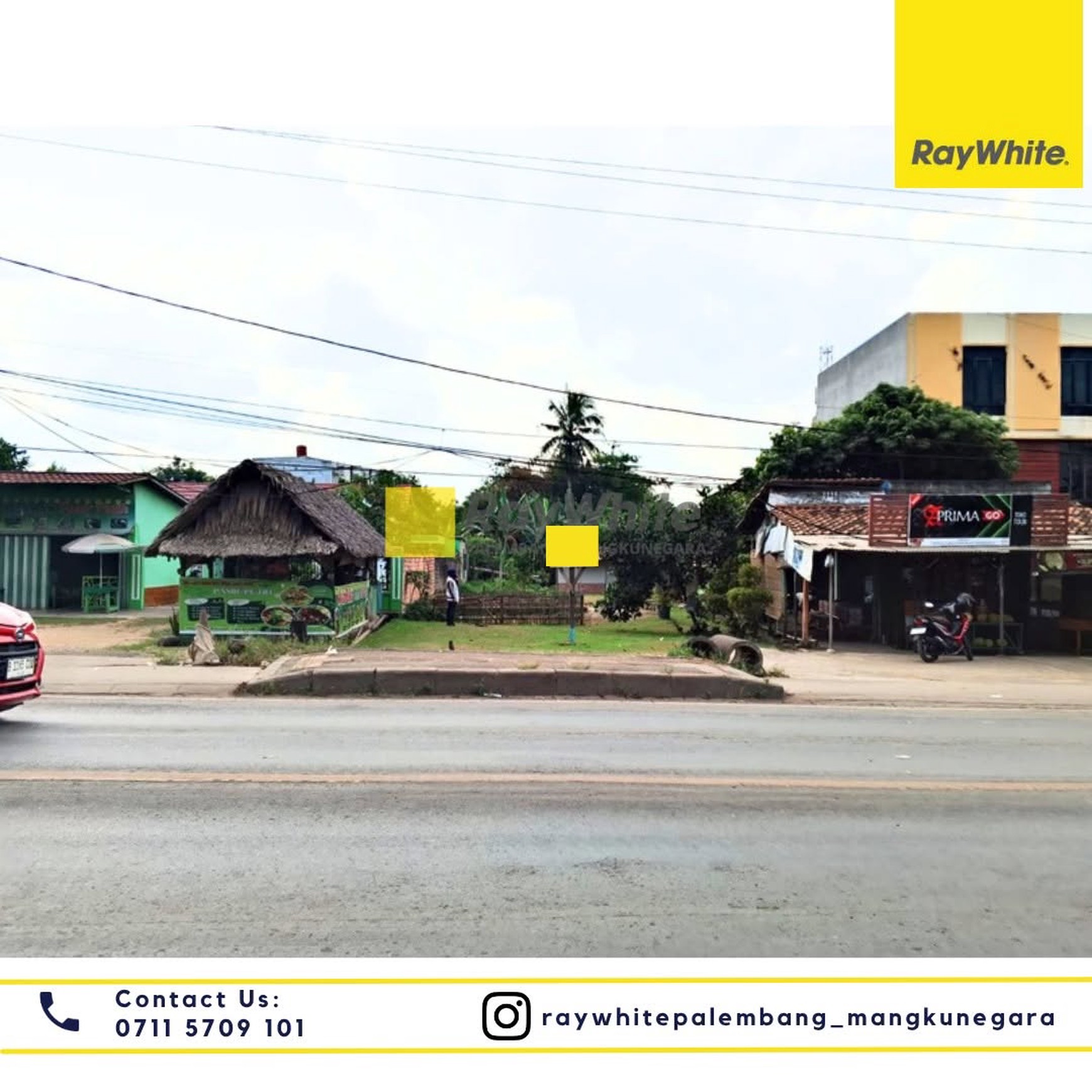 Dijual Tanah