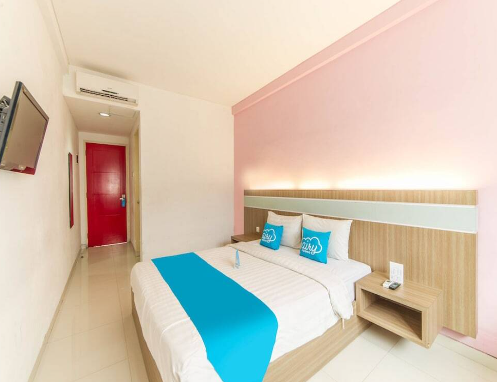 Dijual Hotel Siap Pakai di Surabaya Timur - Lokasi Strategis Dekat MERR