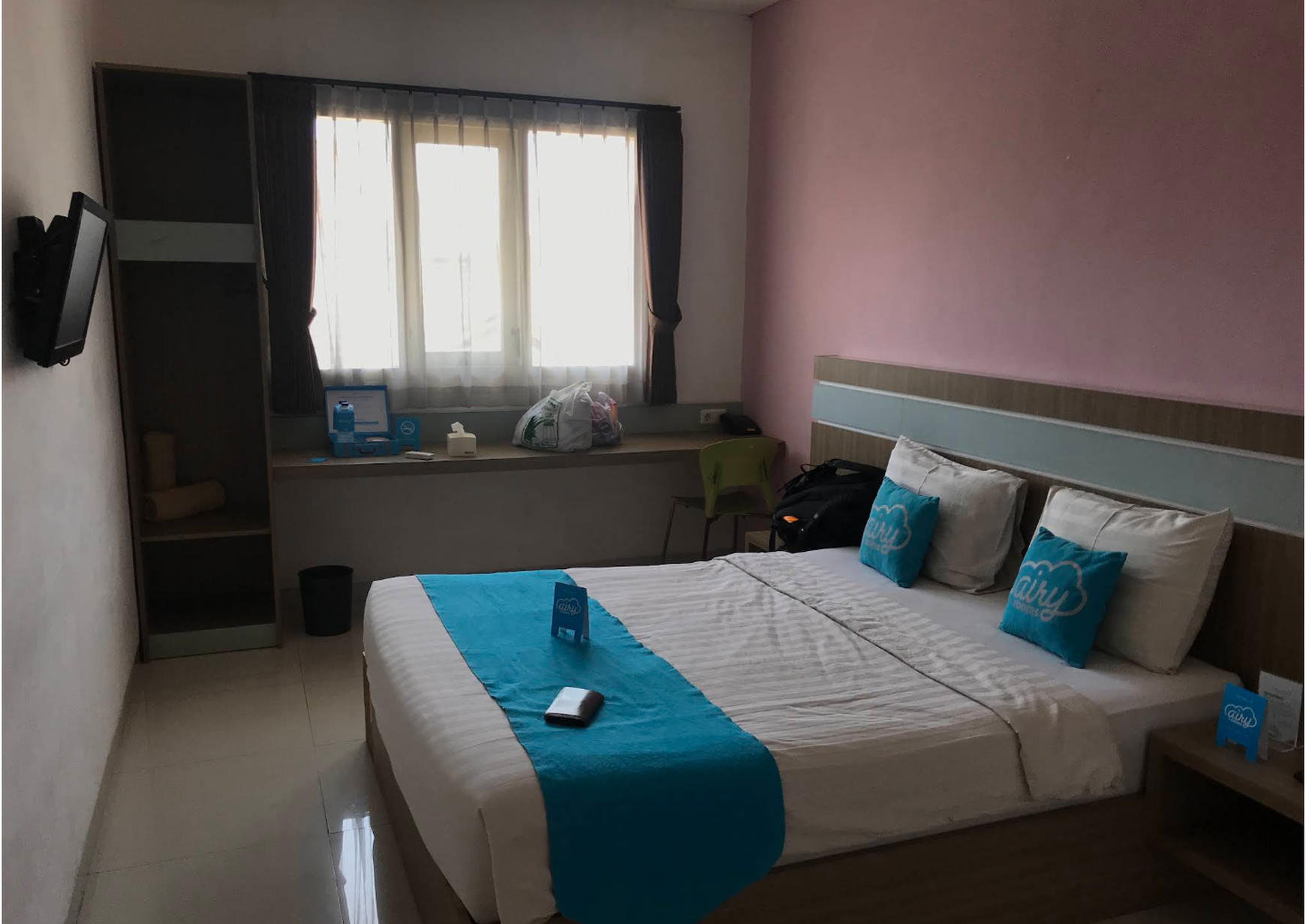 Dijual Hotel Siap Pakai di Surabaya Timur - Lokasi Strategis Dekat MERR