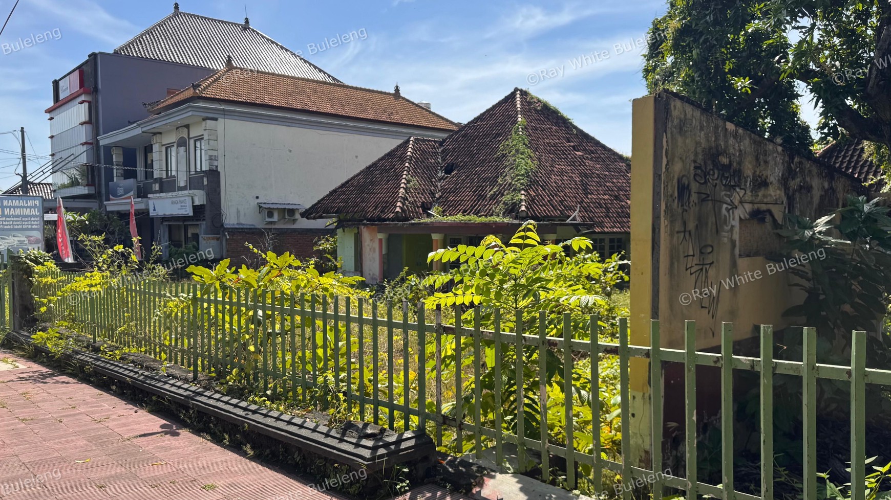 Strategic Freehold Land in Prime Singaraja Business District
