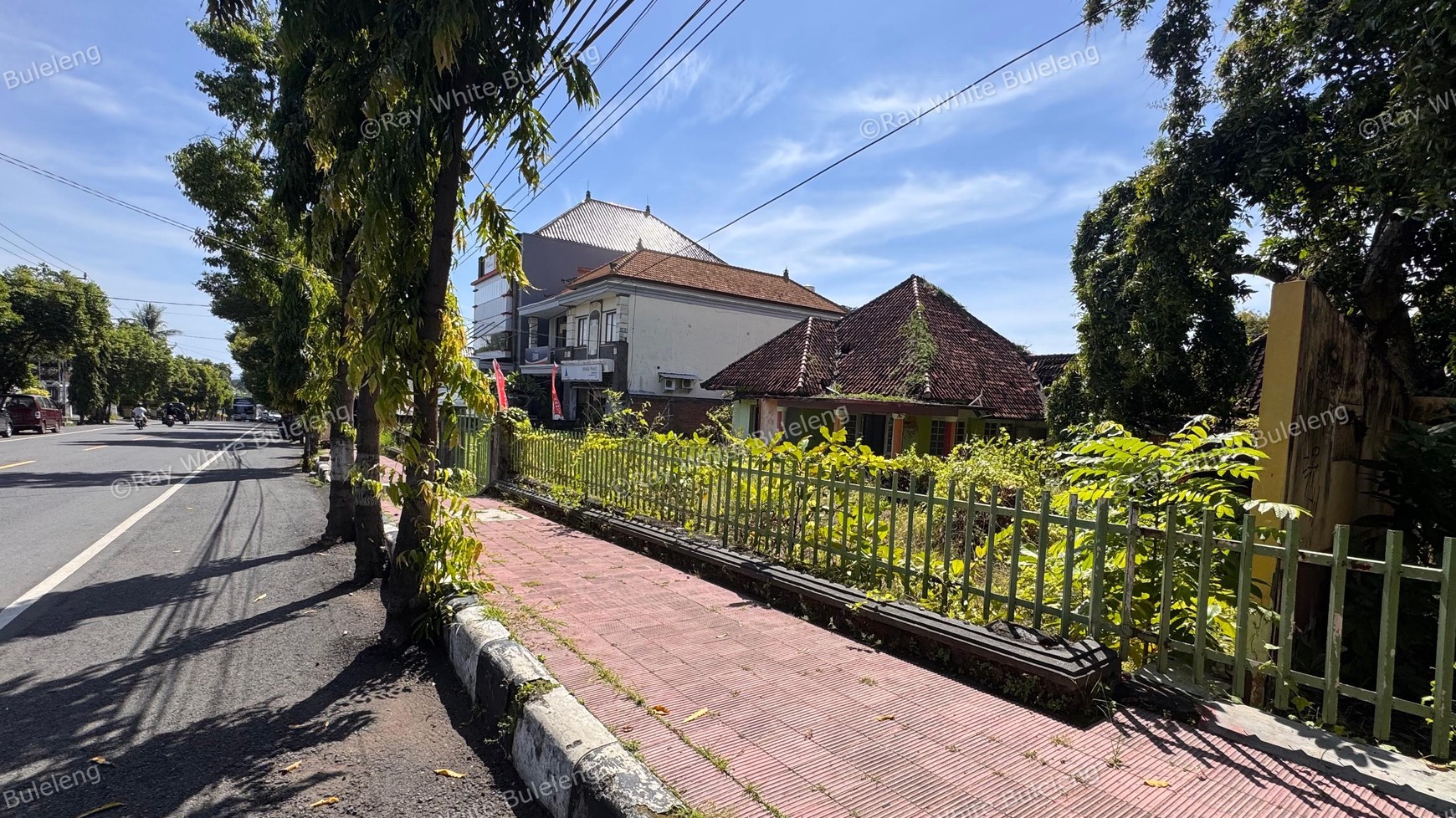 Strategic Freehold Land in Prime Singaraja Business District
