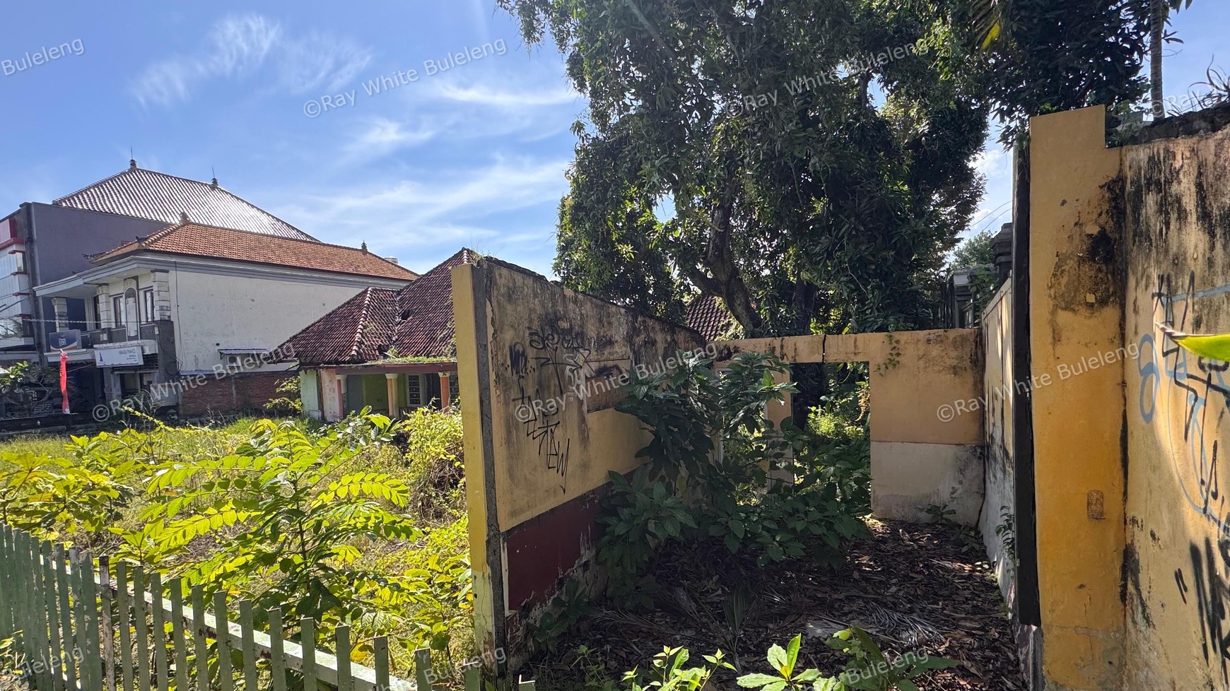 Strategic Freehold Land in Prime Singaraja Business District