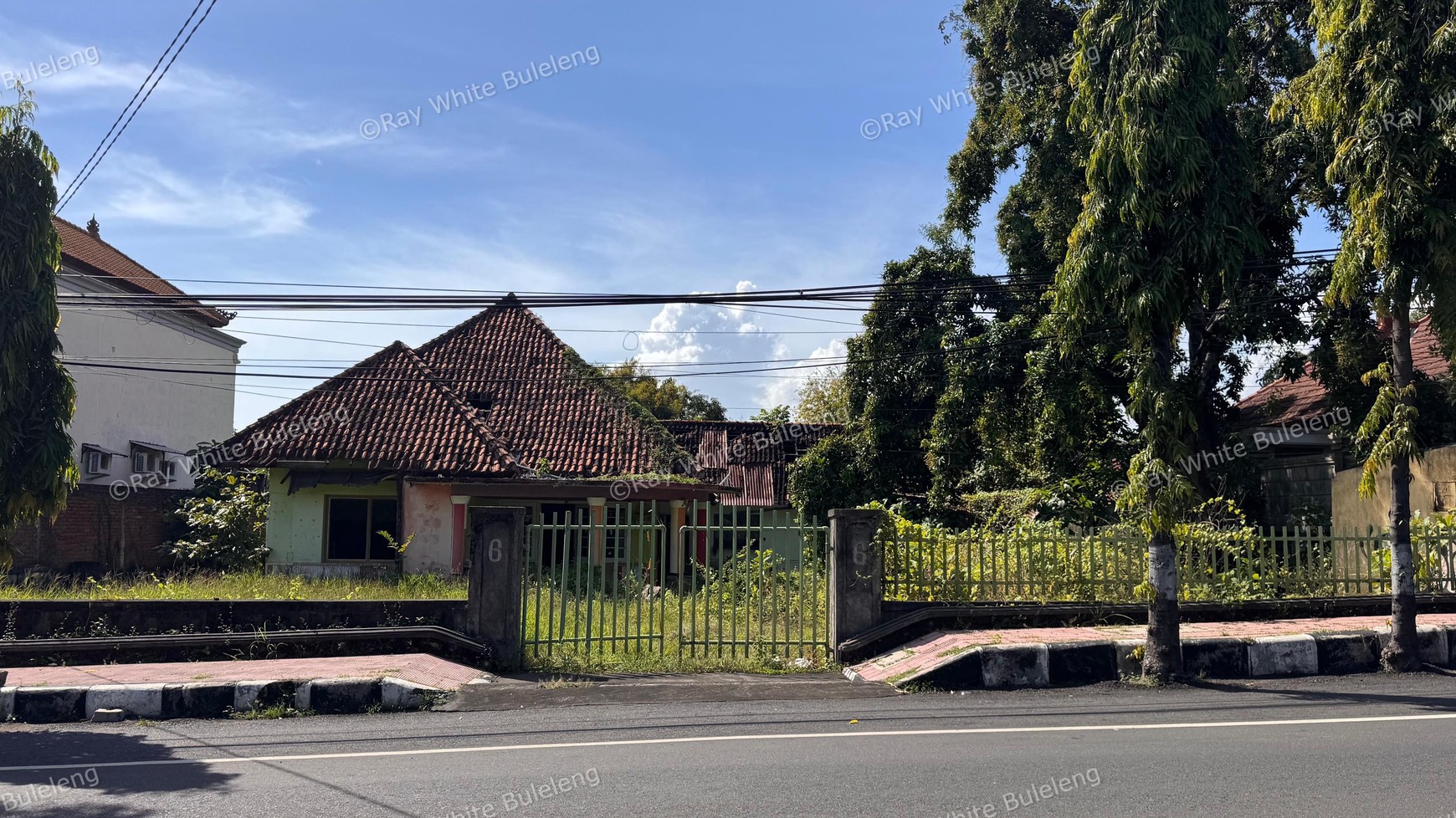 Strategic Freehold Land in Prime Singaraja Business District