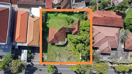 Strategic Freehold Land in Prime Singaraja Business District