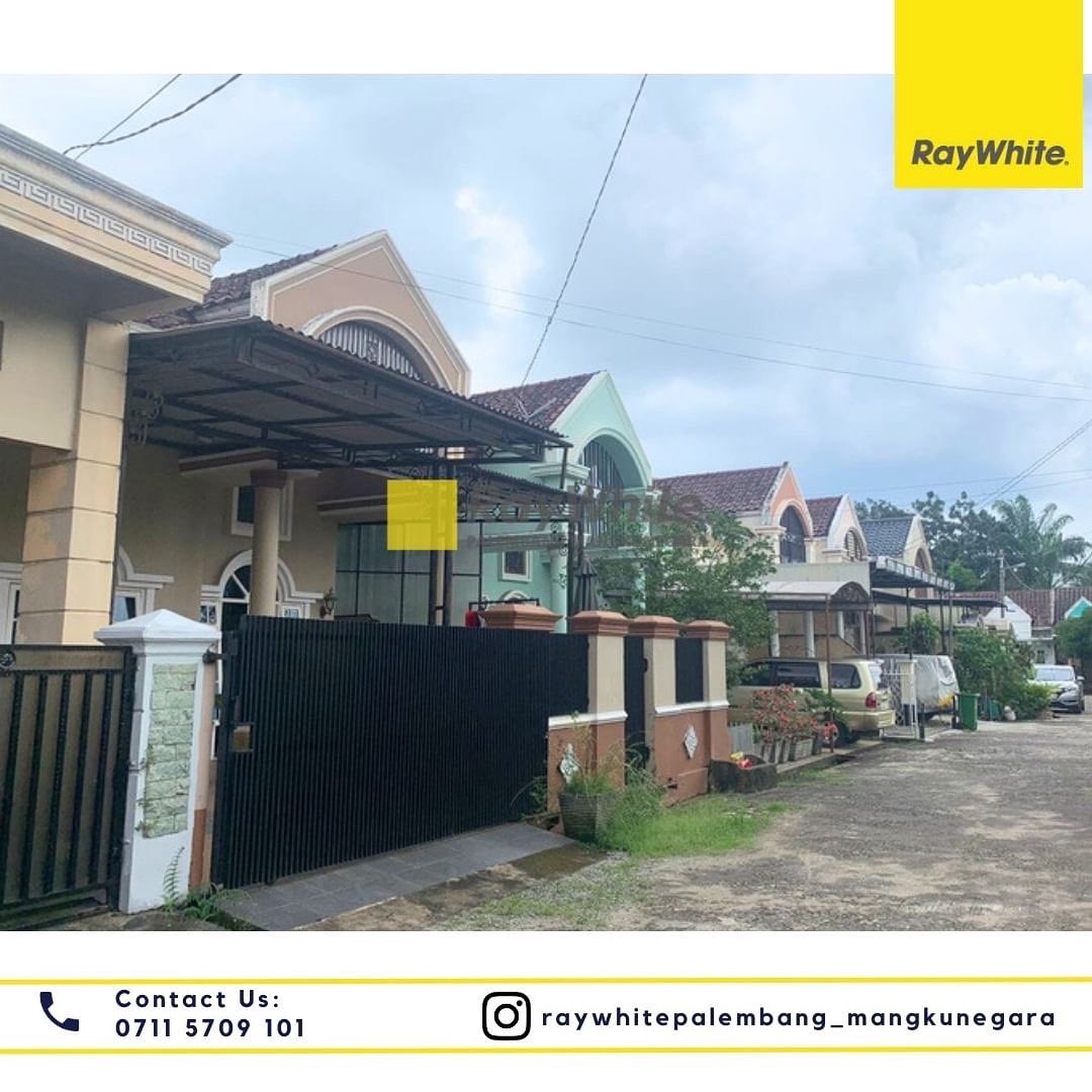 RUMAH MURAH BANGET PALEMBANG 