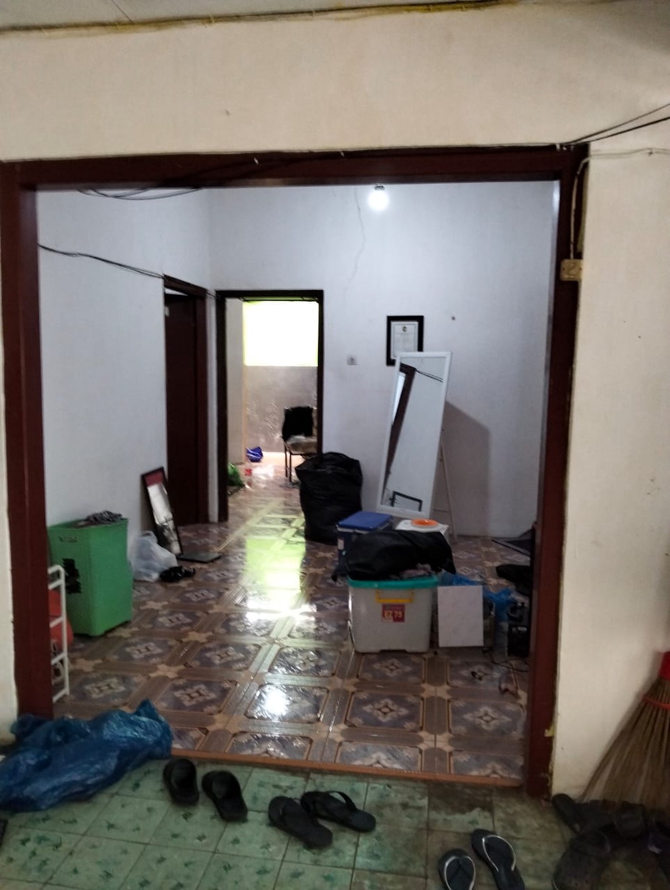 Rumah Untuk Kost Lokasi Dekat Hotel Jambuluwuk Purwokinanti Pakualan Yogyakarta