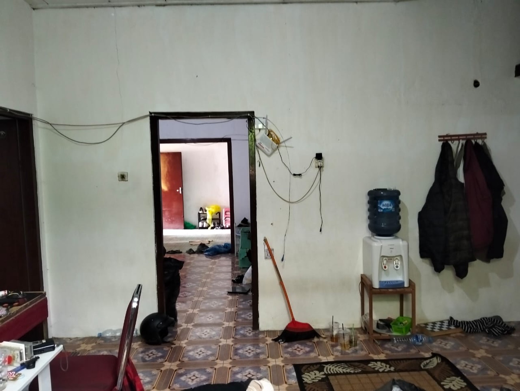 Rumah Untuk Kost Lokasi Dekat Hotel Jambuluwuk Purwokinanti Pakualan Yogyakarta