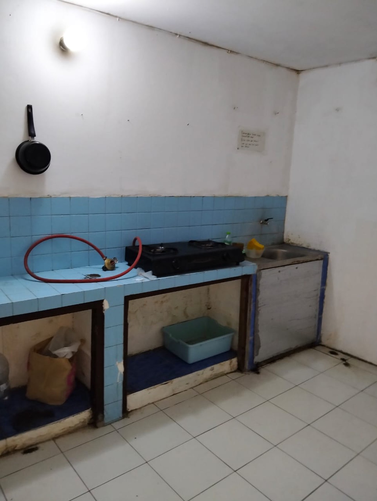 Rumah Untuk Kost Lokasi Dekat Hotel Jambuluwuk Purwokinanti Pakualan Yogyakarta