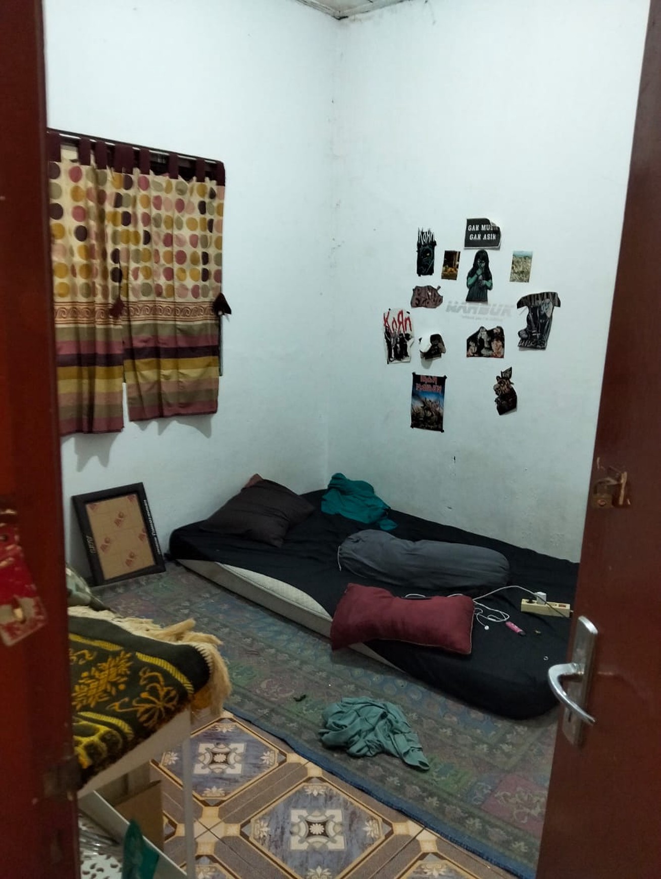 Rumah Untuk Kost Lokasi Dekat Hotel Jambuluwuk Purwokinanti Pakualan Yogyakarta