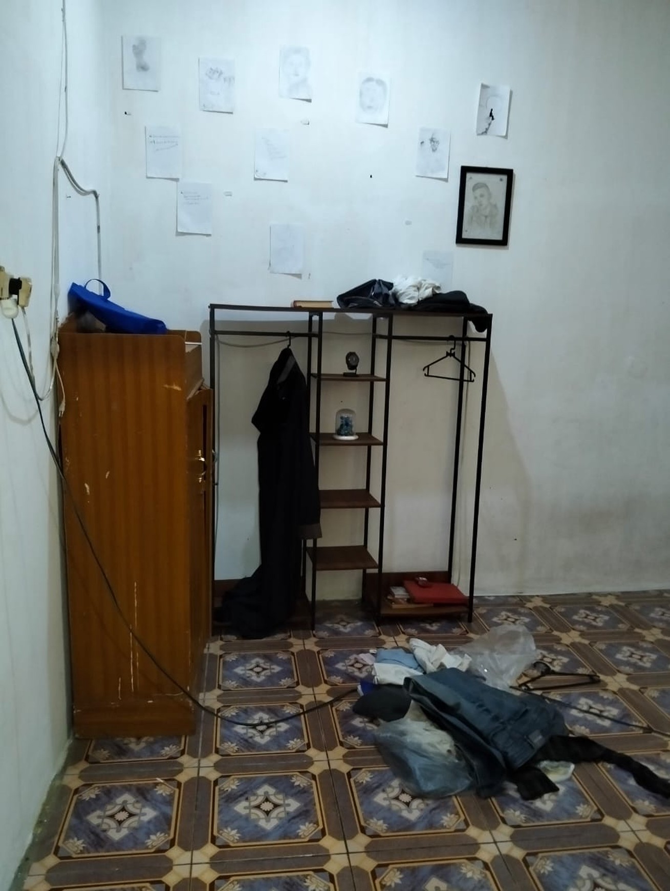 Rumah Untuk Kost Lokasi Dekat Hotel Jambuluwuk Purwokinanti Pakualan Yogyakarta
