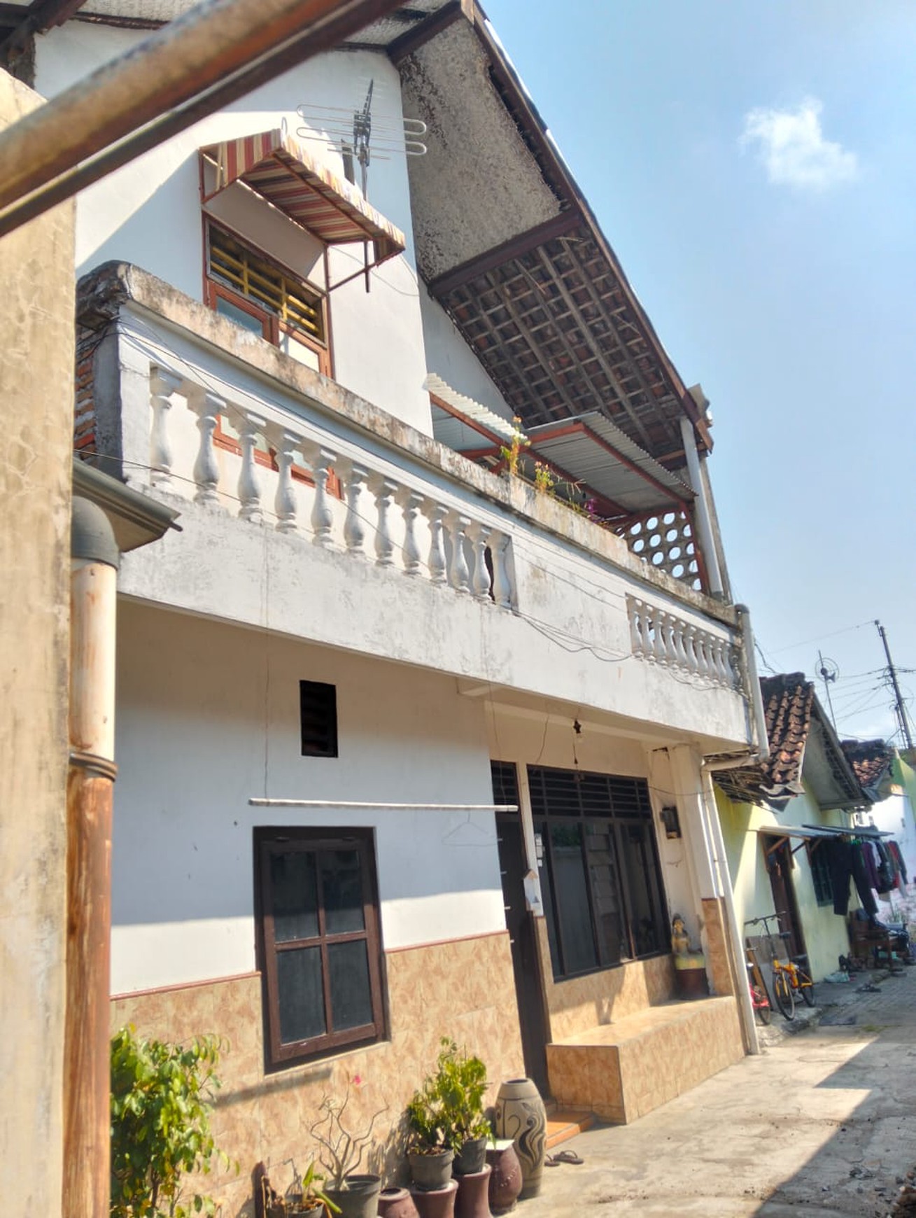 Rumah Untuk Kost Lokasi Dekat Hotel Jambuluwuk Purwokinanti Pakualan Yogyakarta