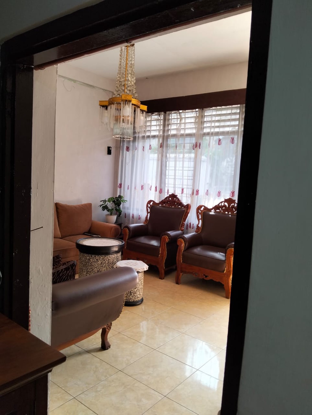 Rumah Untuk Kost Lokasi Dekat Hotel Jambuluwuk Purwokinanti Pakualan Yogyakarta