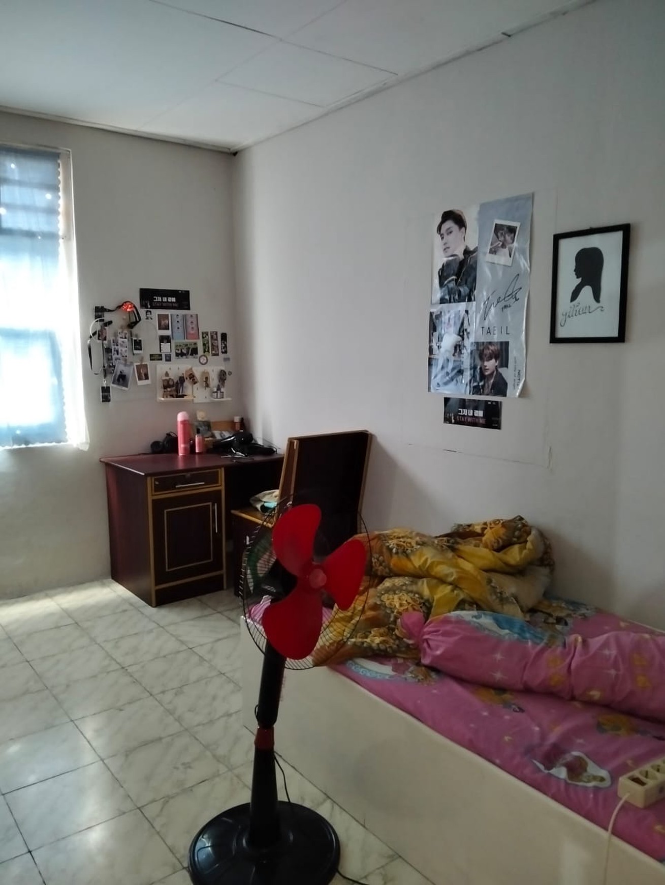 Rumah Untuk Kost Lokasi Dekat Hotel Jambuluwuk Purwokinanti Pakualan Yogyakarta