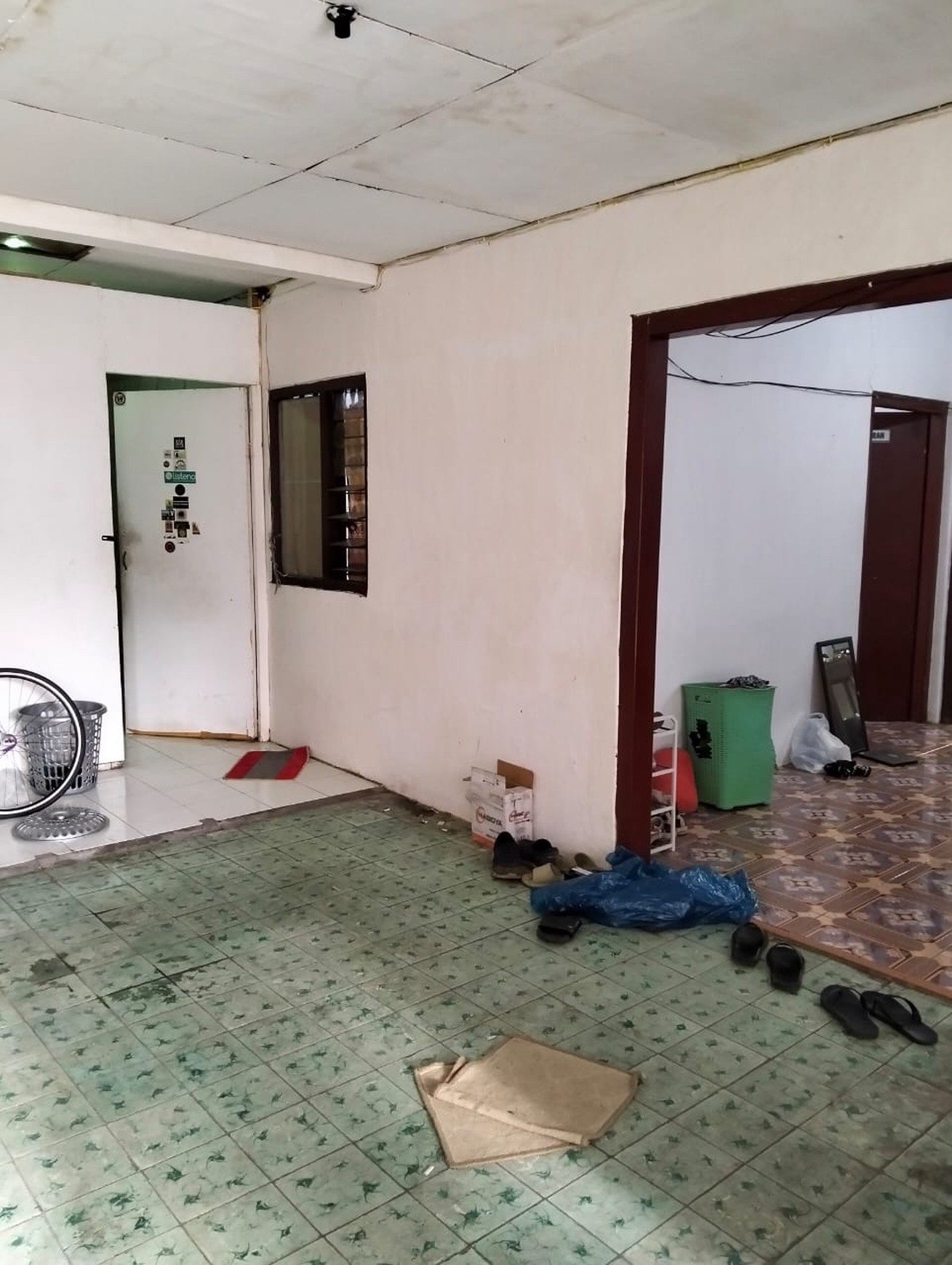 Rumah Untuk Kost Lokasi Dekat Hotel Jambuluwuk Purwokinanti Pakualan Yogyakarta