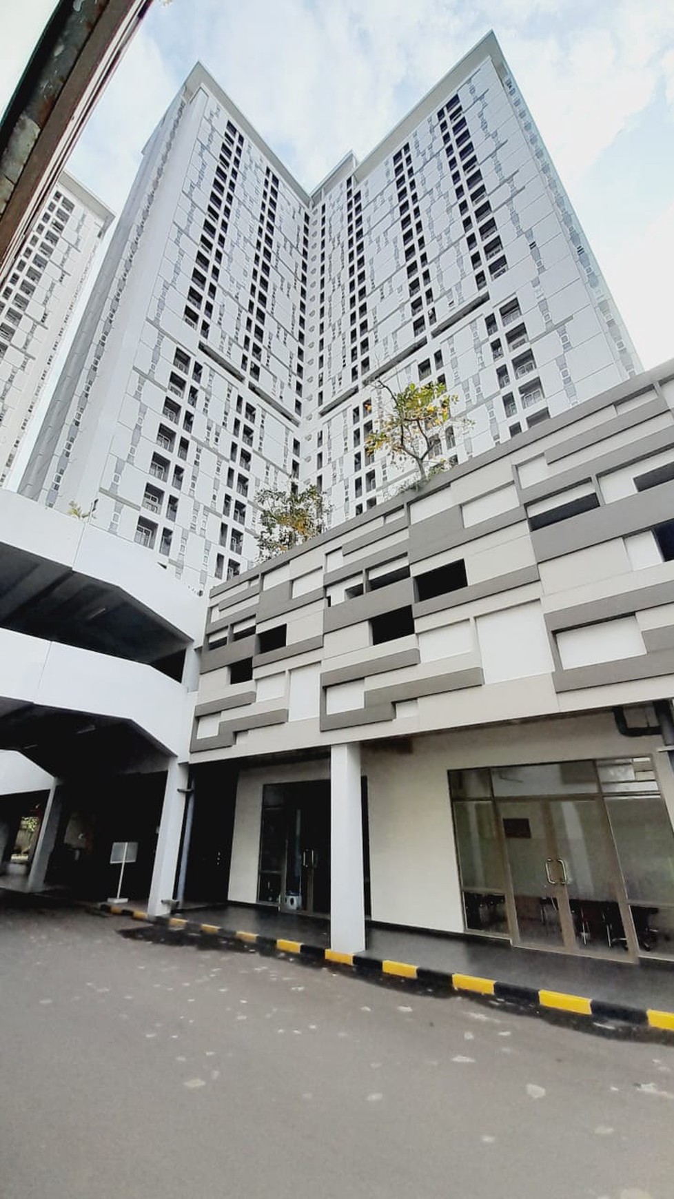 Apartemen Akasa BSD Studio Furnished Lantai 15 Serpong Tangerang Selatan Banten