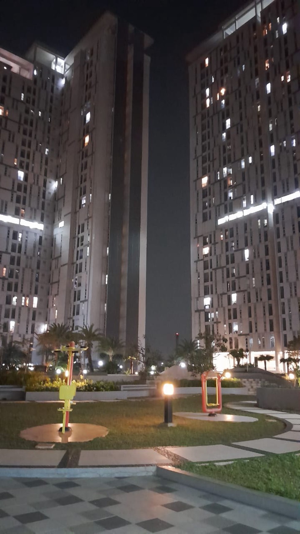 Apartemen Akasa BSD Studio Furnished Lantai 15 Serpong Tangerang Selatan Banten