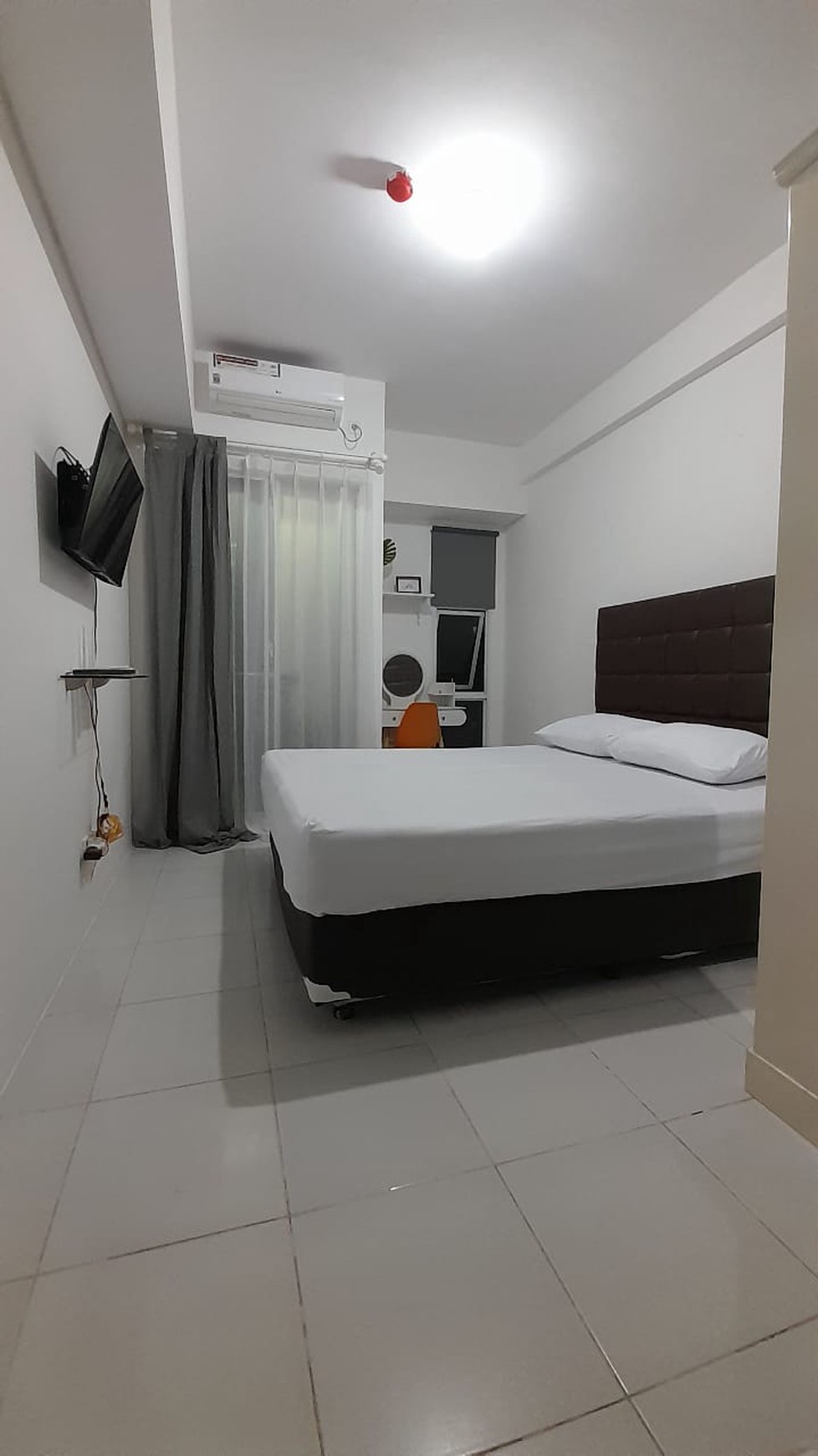 Apartemen Akasa BSD Studio Furnished Lantai 15 Serpong Tangerang Selatan Banten
