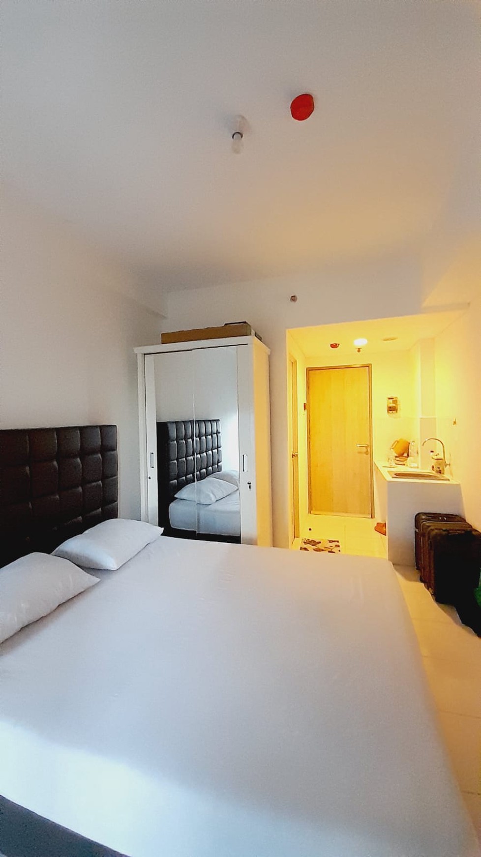 Apartemen Akasa BSD Studio Furnished Lantai 15 Serpong Tangerang Selatan Banten
