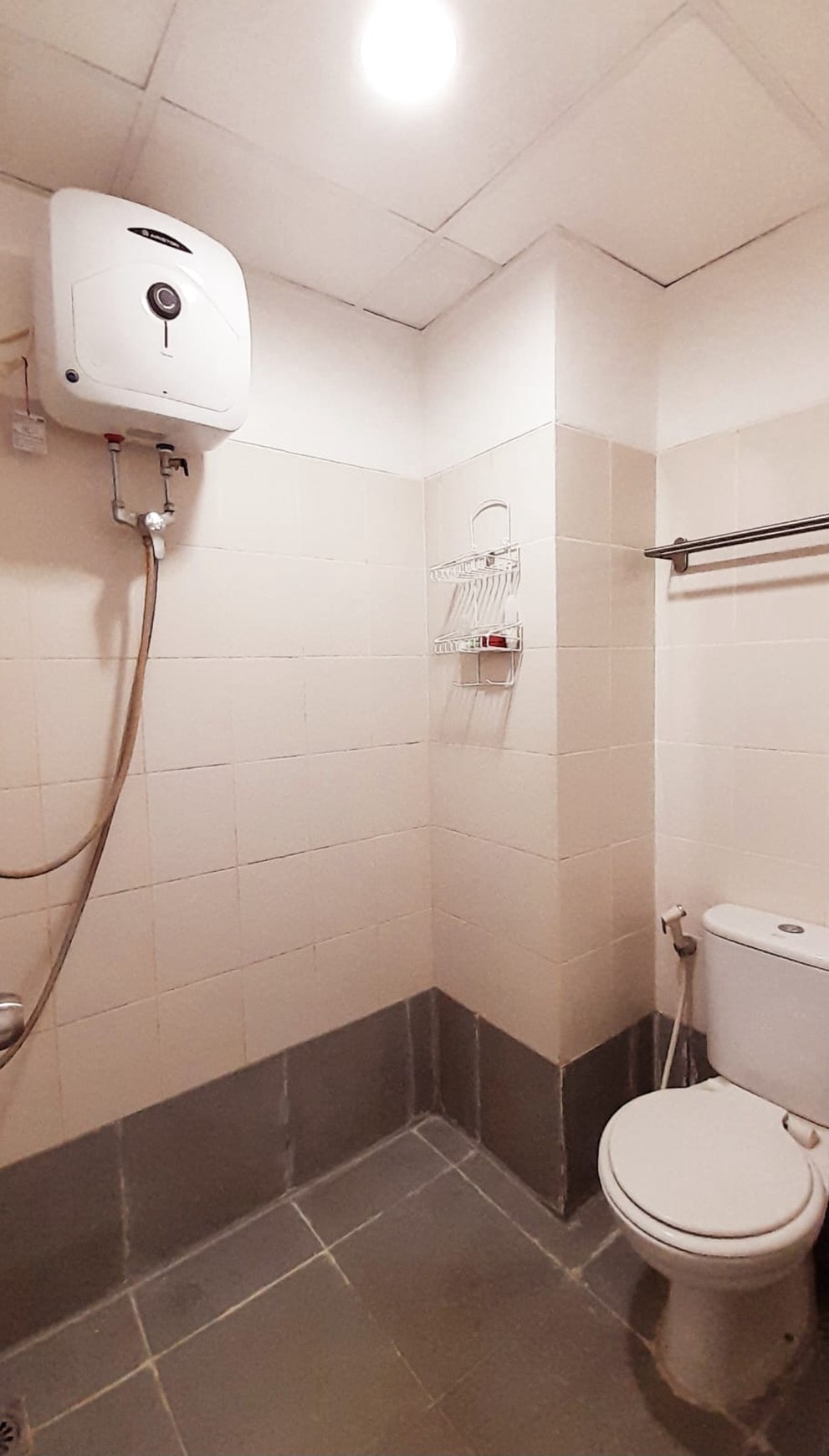 Apartemen Akasa BSD Studio Furnished Lantai 15 Serpong Tangerang Selatan Banten